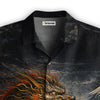 Wave Dragon Hawaiian Shirt