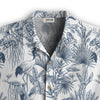 Crane Garden Hawaiian Shirt