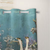 Uni Holstein Taking Shower Under The Sea 3D Shower Curtain