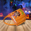Uni Highland Lick Or Treat Halloween Basket