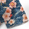 Sakura Wave Hawaiian Shirt