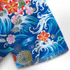 Sakura Wave Hawaiian Shirt
