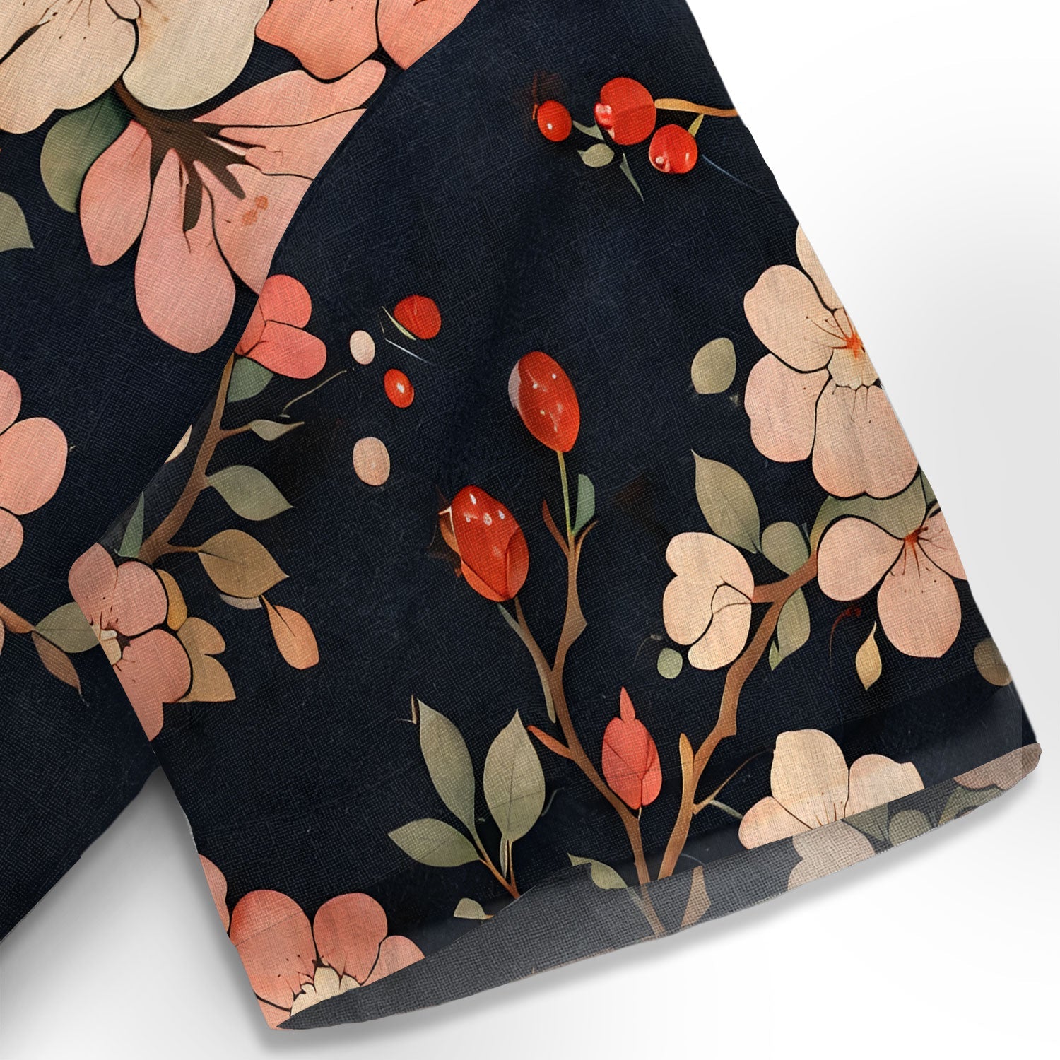 Blooming Sakura Hawaiian Shirt