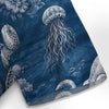 Blue Ocean Octopus Hawaiian Shirt