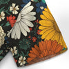 Colorful Chrysanthemums Hawaiian Shirt