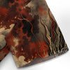 Crimson Storm Dragon Hawaiian Shirt