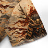 Demon Blade Samurai Hawaiian Shirt