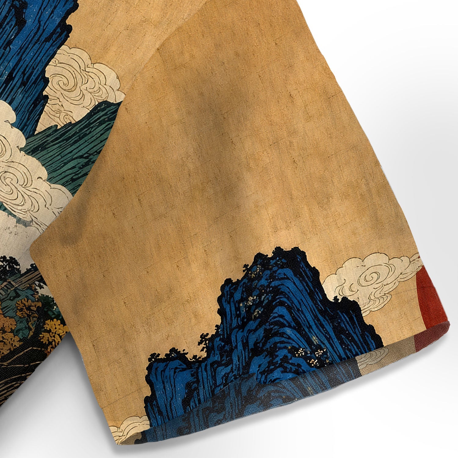 Mountain Reverie Hawaiian Shirt