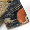 Fight Between Dragon And Tiger Hawaiian Shirt