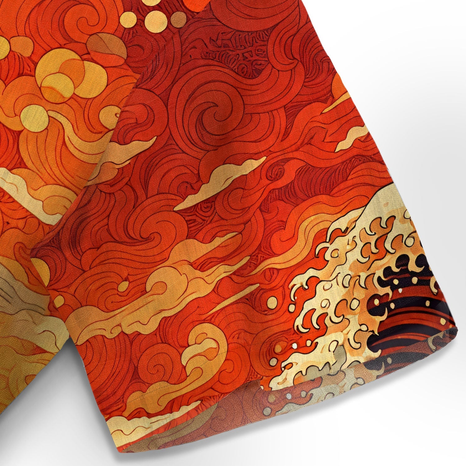 Great Wave Hawaiian Shirt
