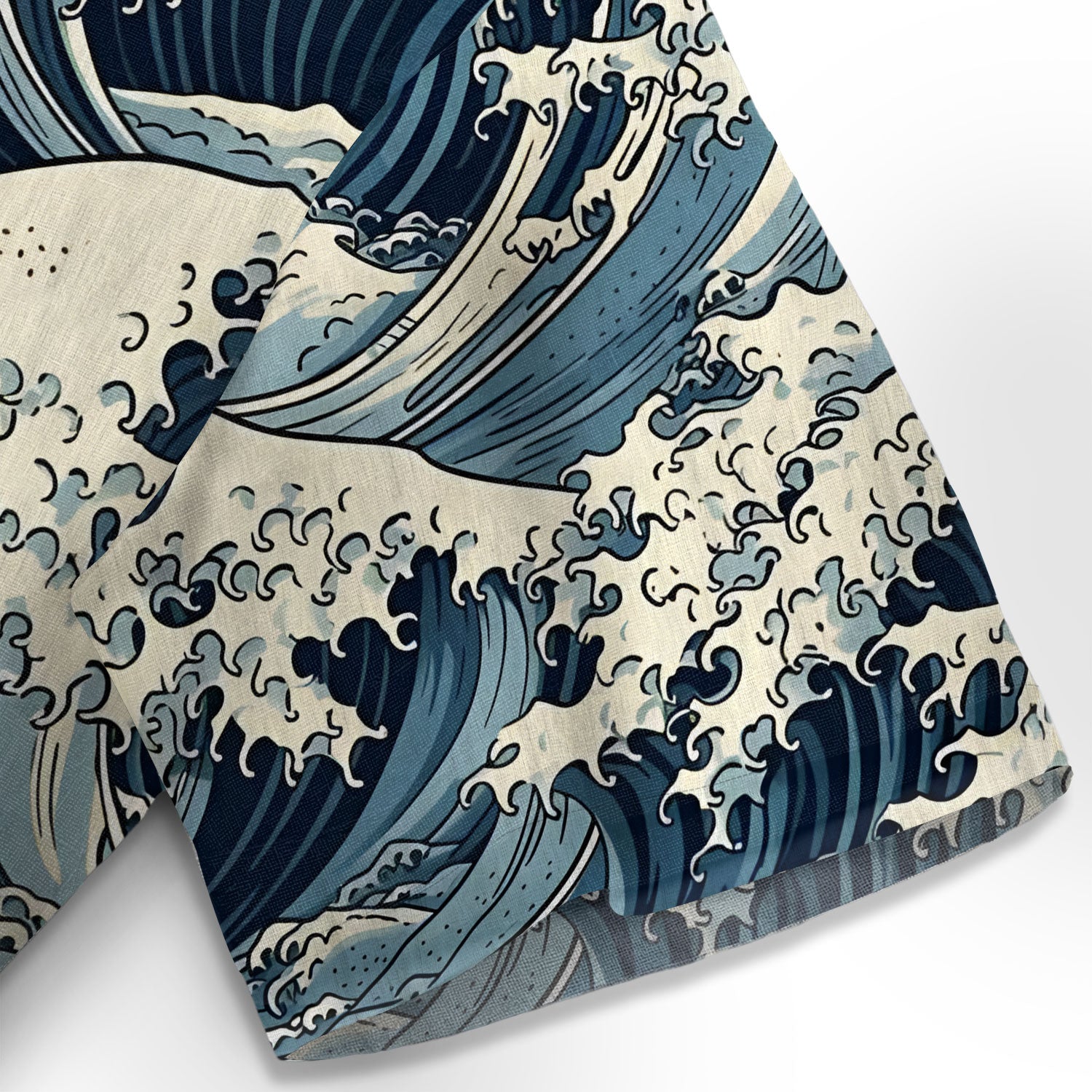 Great Wave Hawaiian Shirt
