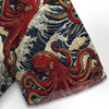 Great Wave Octopus Hawaiian Shirt