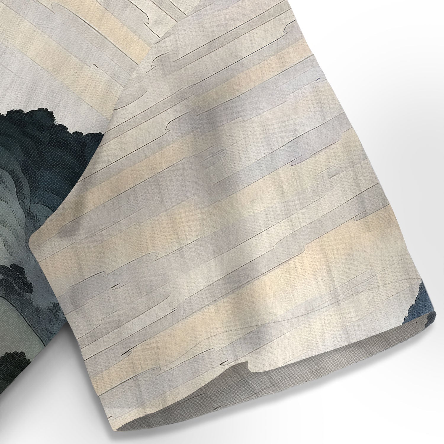 Mountain Reverie Hawaiian Shirt