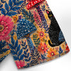 Yayoi Kusama Forest Cat Hawaiian Shirt