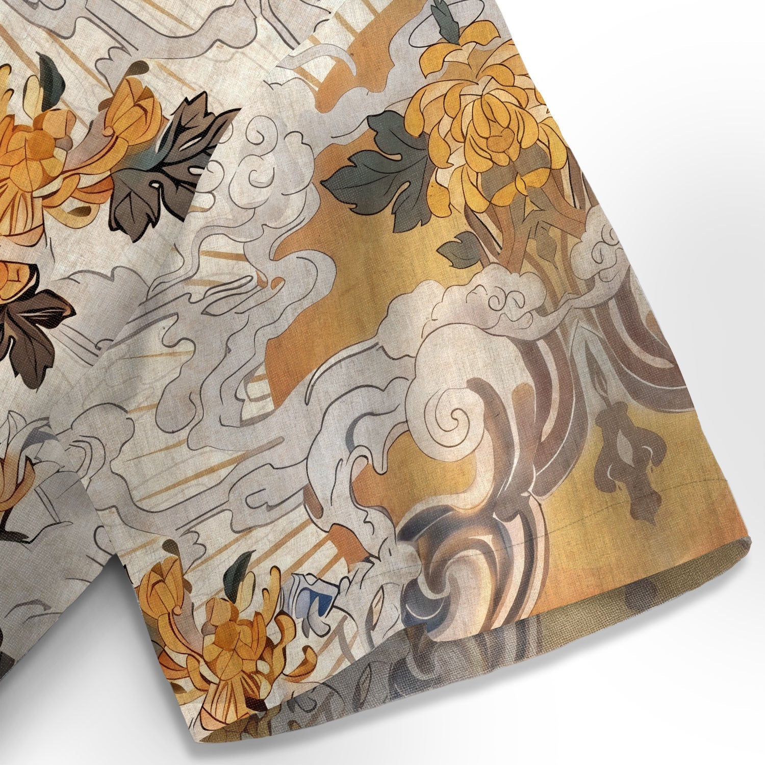 Mythic Beast Rising Hawaiian Shirt