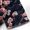 Sakura Wave Hawaiian Shirt