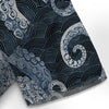 Octopus Tentacles Hawaiian Shirt