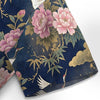 Cranes of Edo Hawaiian Shirt