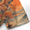Samurai Gazing Into The Distance Shirt Hawaiian Shirt