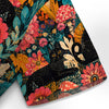 Yayoi Kusama Forest Cat Hawaiian Shirt