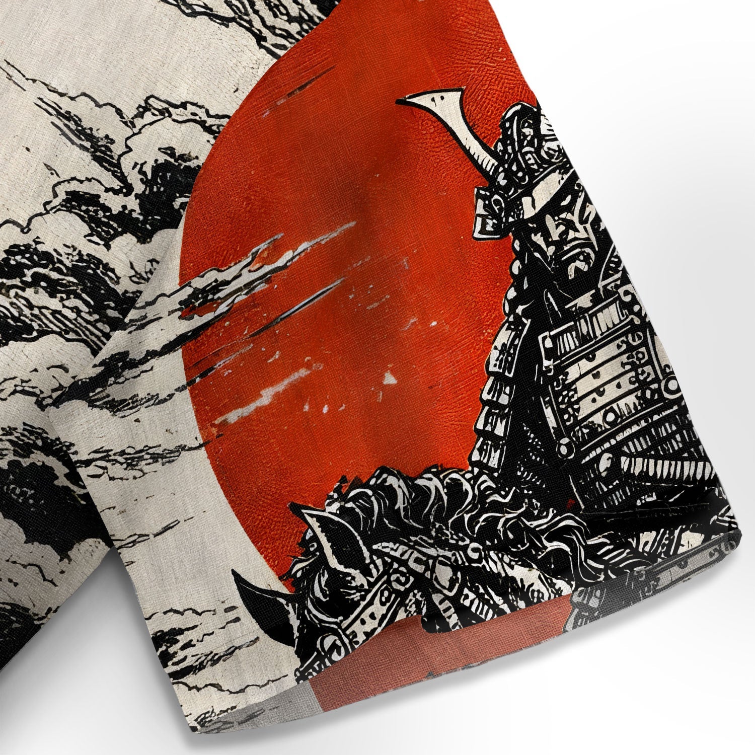 The Last Samurai Hawaiian Shirt