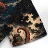 Tokyo Kaiju Octopus Hawaiian Shirt