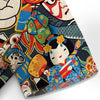Tokyo Folklore Mosaic Hawaiian Shirt