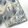 Crane Garden Hawaiian Shirt