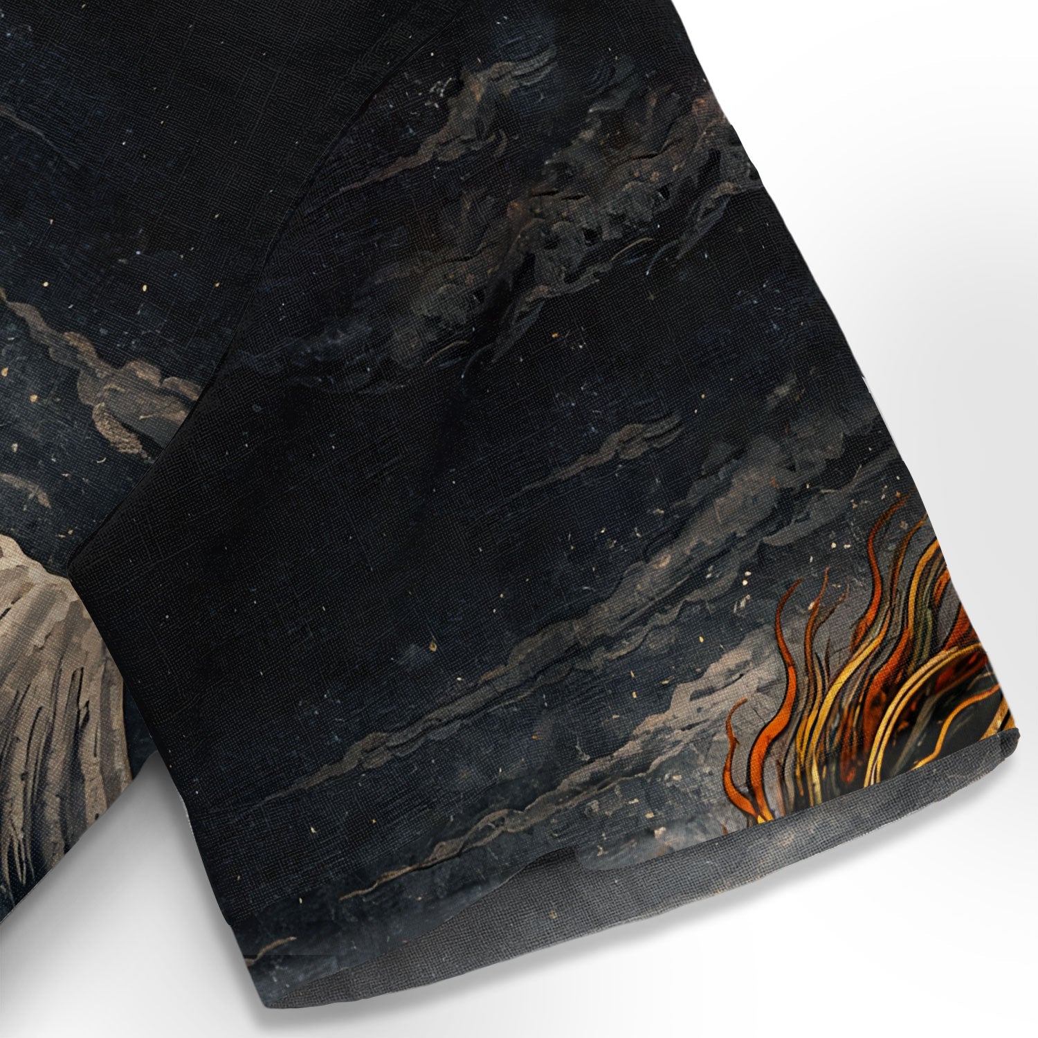 Wave Dragon Hawaiian Shirt