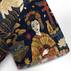 Tokyo Folklore Mosaic Hawaiian Shirt