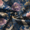 Cranes of Edo Hawaiian Shirt