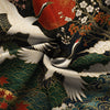 Cranes of Edo Hawaiian Shirt