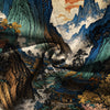 Mountain Reverie Hawaiian Shirt