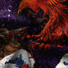 Four Sacred Beasts Hawaiian Shirt