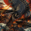 Monster and Wandering Cat Hawaiian Shirt