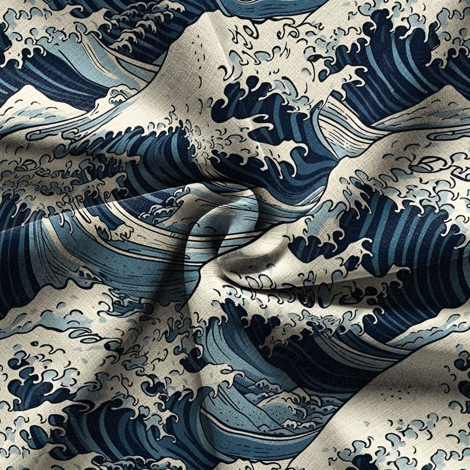 Great Wave Hawaiian Shirt