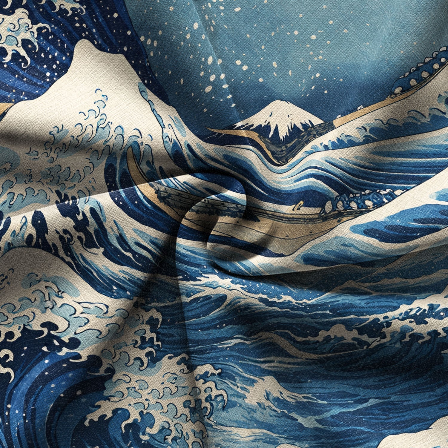 Great Wave Hawaiian Shirt