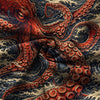 Great Wave Octopus Hawaiian Shirt