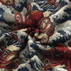 Great Wave Octopus Hawaiian Shirt