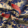 Koi Carp Frenzy Hawaiian Shirt
