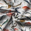 Sea Ocean Fish Hawaiian Shirt