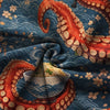 Octopus Tentacles Hawaiian Shirt