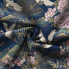 Cranes of Edo Hawaiian Shirt