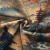 Samurai Gazing Into The Distance Shirt Hawaiian Shirt