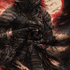 Shadow of the Red Moon Hawaiian Shirt