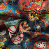 Tokyo Folklore Mosaic Hawaiian Shirt