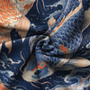 Two Koi Carps Hawaiian Shirt