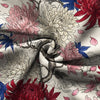 Vibrant Floral Hawaiian Shirt