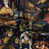 Tokyo Folklore Mosaic Hawaiian Shirt