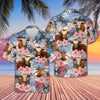 UniJames Flower Farming 3D Hawaiian Shirt (15 Styles)